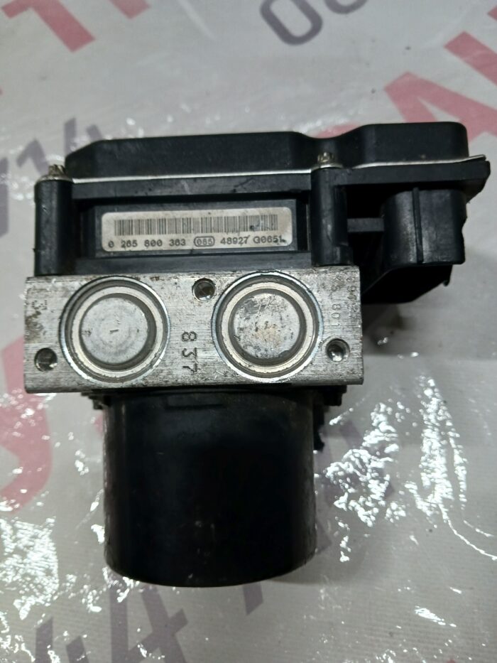 ABS помпа Seat Ibiza 04г. №6Q0 907 379 /0265 231 426/0265 800 363 - Image 2
