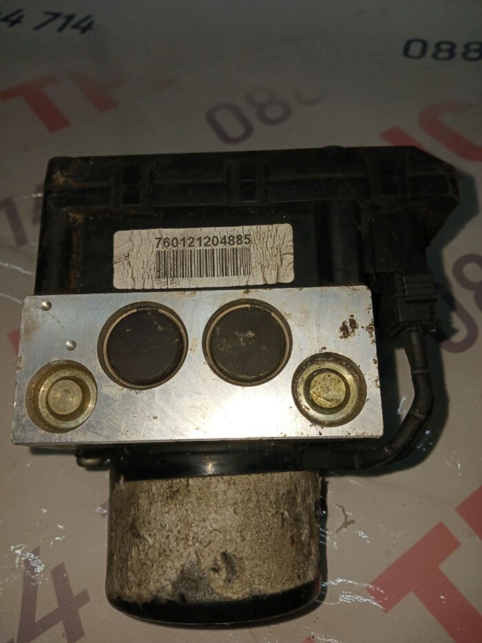 ABS помпа за Seat Alhambra 1.9TDI №1J0 907 379 P/7M3 614 111 /10.0204-0209 - Image 3