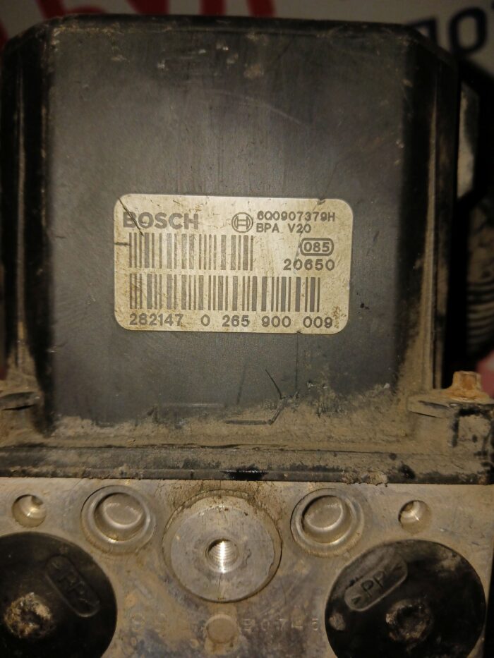 ABS помпа за Seat Ibiza 1.9TDI 131 к.с.№0265 224 011/600 614 417 F /0265 900 009 - Image 2