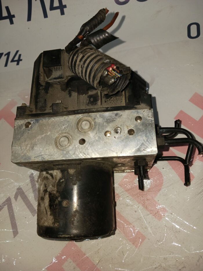 ABS помпа за Seat Ibiza 1.9TDI 131 к.с.№0265 224 011/600 614 417 F /0265 900 009 - Image 3