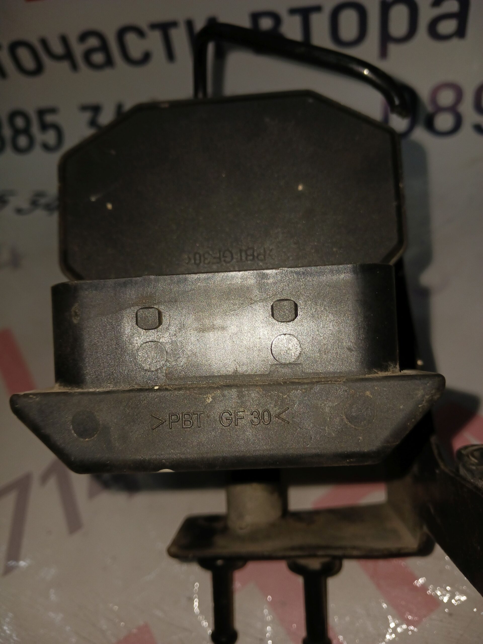 SEAT046 ABS помпа за Seat Ibiza 2003г. №0265 800 003 /0265 222 006 /6Q0 614 117 E - Image 1