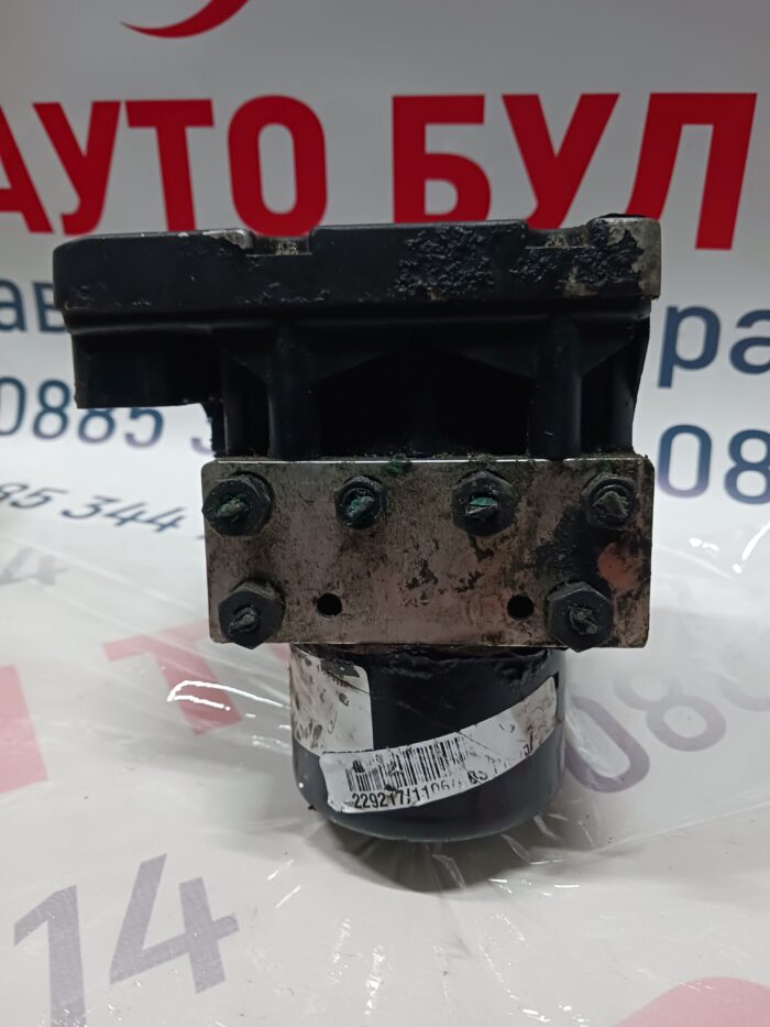 ABS помпа за Seat Ibiza 1.9TDI 2000г. №1J0 907 379 AF - Image 2