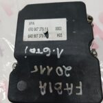 ABS помпа за Skoda Fabia 1.6  TDI 2011г.№ 6R0 907 379 AA /0265 955 010/0265 239 006