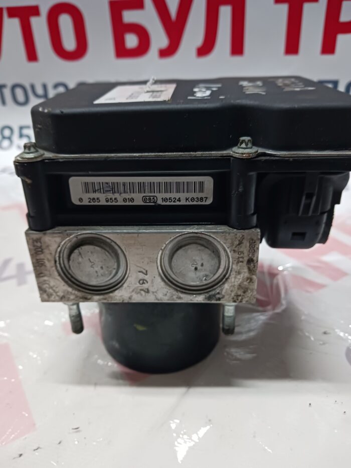 ABS помпа за Skoda Fabia 1.6  TDI 2011г.№ 6R0 907 379 AA /0265 955 010/0265 239 006 - Image 2