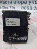 ABS помпа за Skoda Fabia  1.2i  2008 г.  № 6R0 907 379 E /0265 950 689 / 0265 234 575 / 6R0 614 517B