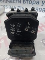 ABS помпа за Skoda Fabia RS 1.9 CDI  2006 г.  №0265 225 160/6Q0614517K/0265 950 073