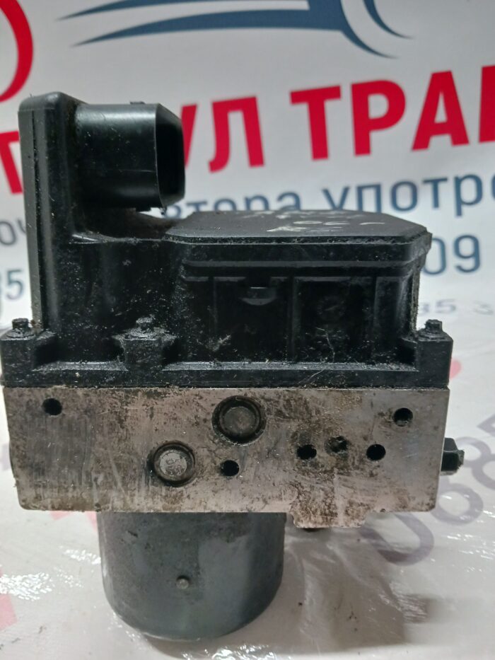 ABS помпа за Skoda Fabia RS 1.9 CDI  2006 г.  №0265 225 160/6Q0614517K/0265 950 073 - Image 4