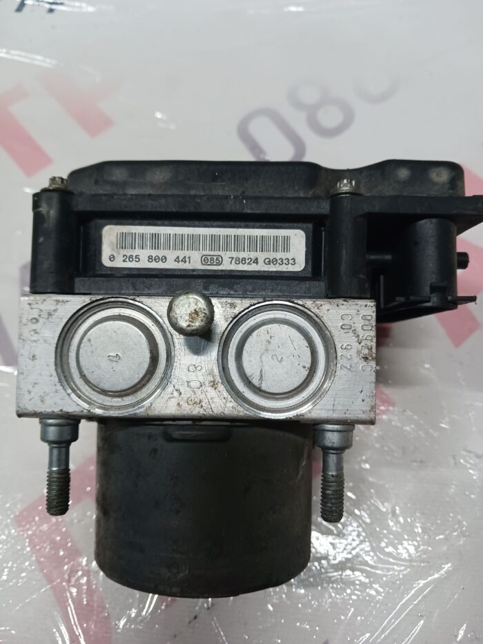 ABS помпа за Toyota Aygo 1.0i 2007г. № 0265 800 441/0265231579-44510-0H010 - Image 2