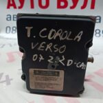 ABS помпа za  Toyota Corolla  Verso  2.2D. 2007г. № 0265 264 222