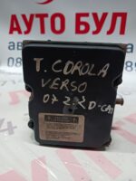 ABS помпа za  Toyota Corolla  Verso  2.2D. 2007г. № 0265 264 222