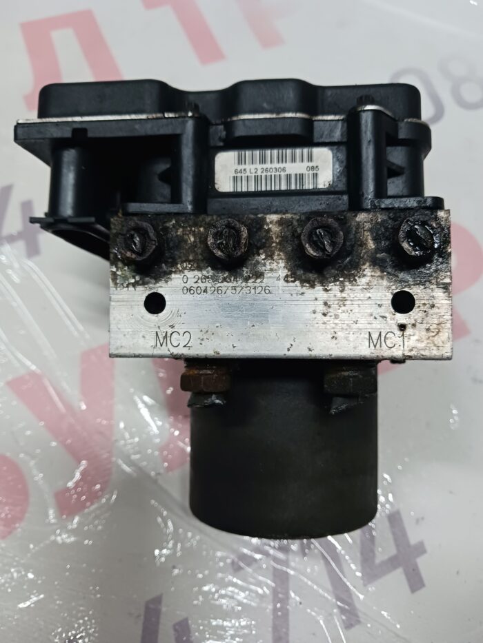 ABS помпа za  Toyota Corolla  Verso  2.2D. 2007г. № 0265 264 222 - Image 3