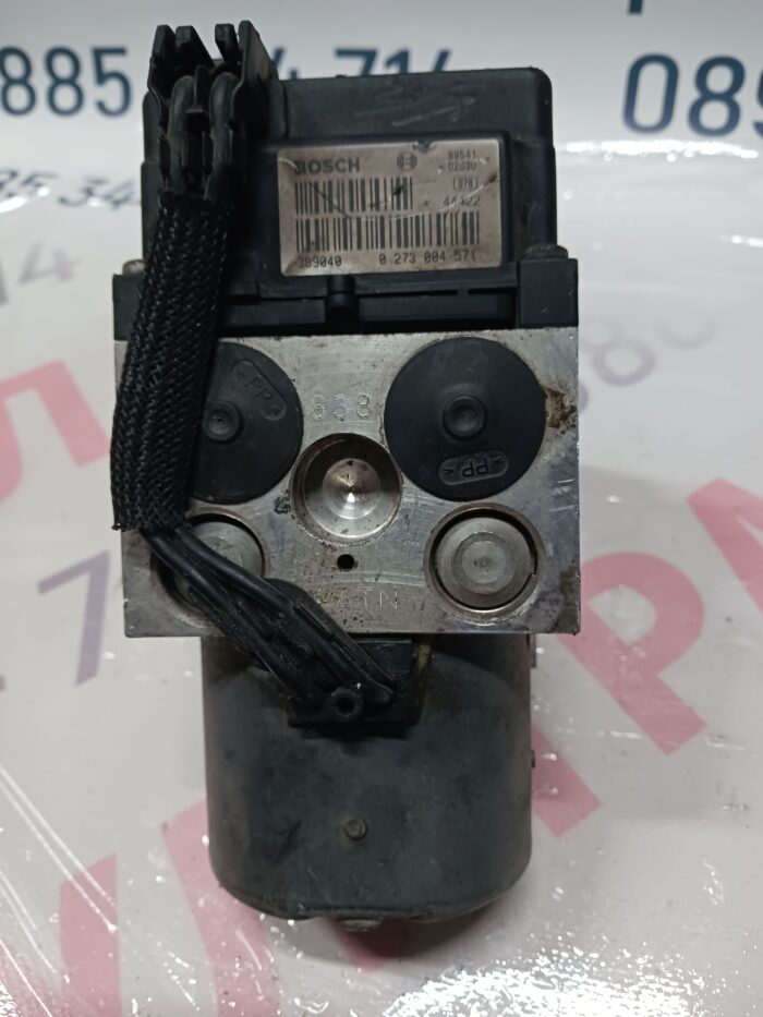 ABS помпа зa  Toyota Corolla DFD 2004г. № 0273004576/0265216850/44510-02050 - Image 3