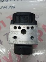 ABS помпа зa  Toyota Corolla DFD 2004г. № 0273004576/0265216850/44510-02050 - Image 2