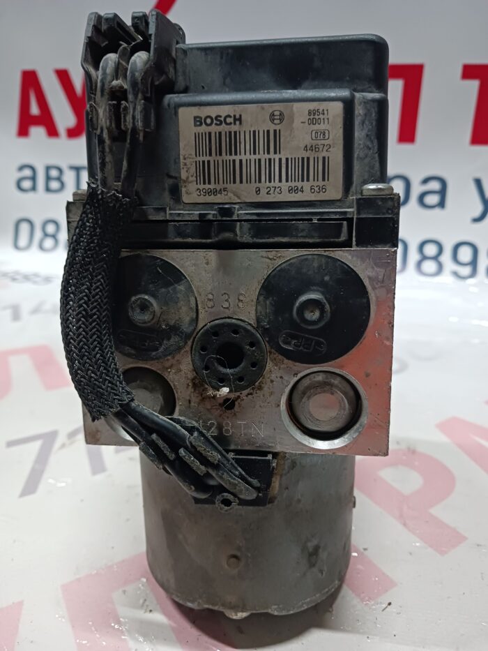 ABS помпа Toyota Yaris 1.0i 2002г. № 0265 216 904 /44510-0D011 /0273 004 636 - Image 4