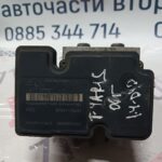 ABS помпа Toyota Yaris 1.4 DFD 2004г.  № 89541-0D040 /44510-0D031/06.2102-0746.4