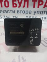 ABS помпа VW Polo 1.4i 16v 2003г №6Q0907379L / 6Q0614117H