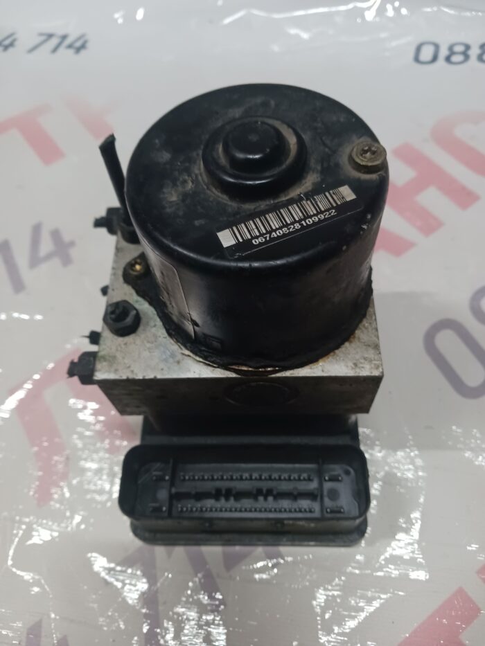 ABS помпа VW Polo 1.4i 16v 2003г №6Q0907379L / 6Q0614117H - Image 3
