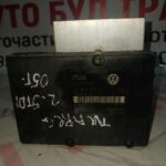 ABS помпа VW TOUAREG 2.5D  2005г. №7L0907379G/7L0 614 111H