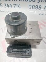 ABS помпа VW TOUAREG 2.5D  2005г. №7L0907379G/7L0 614 111H - Image 3