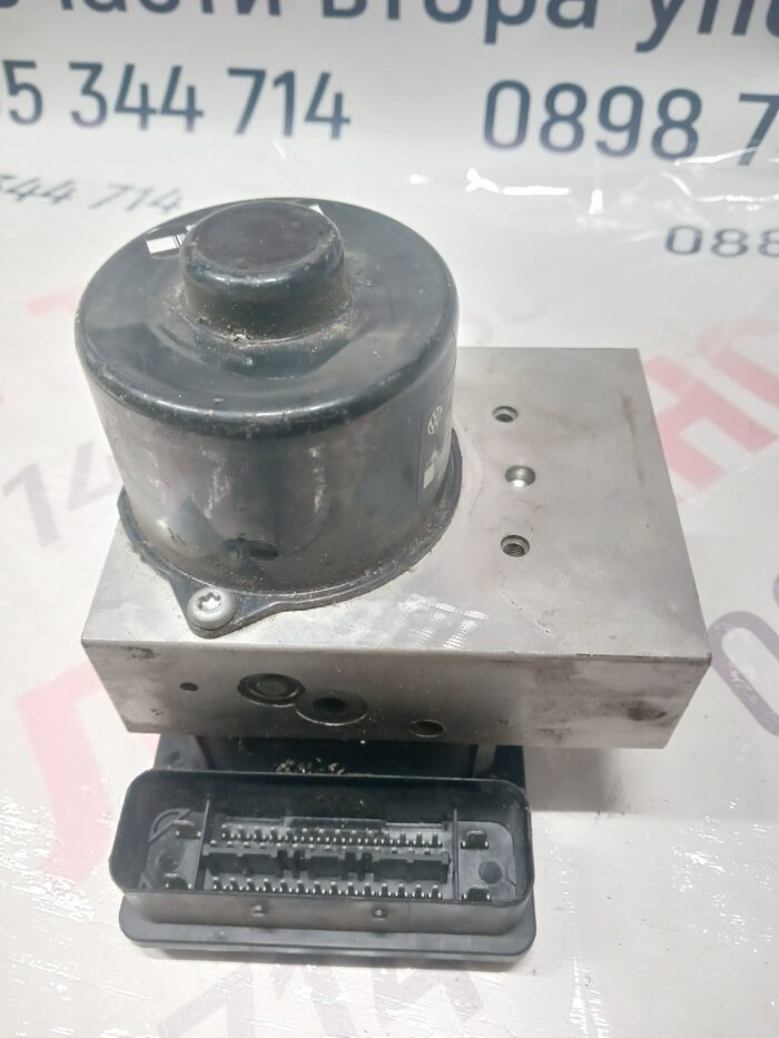 ABS помпа VW TOUAREG 2.5D  2005г. №7L0907379G/7L0 614 111H - Image 3