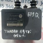 ABS помпа VW TOURAN 1.9TDI 105к.с. №1K0907379Q / 1K0614517M