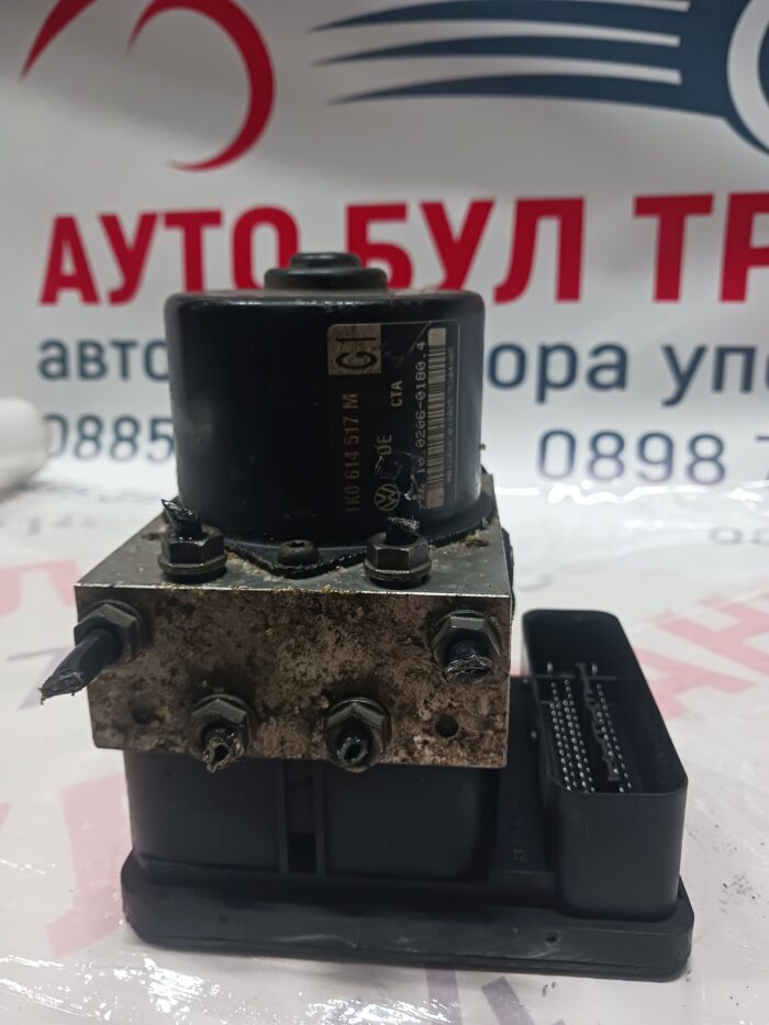 ABS помпа VW TOURAN 1.9TDI 105к.с. №1K0907379Q / 1K0614517M - Image 3