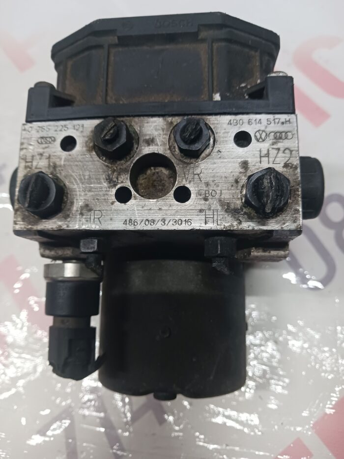 ABS помпа VW Passat5  2.5D  №0265225121/4B0614517H - Image 2
