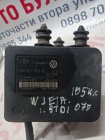 ABS помпа VW JETTA 1.9TDI 105к.с. 2007г. №1К0907379AC / 1K0614517AF
