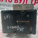ABS помпа VW TUAREG 3.0i 2003г. №7L0907379A/7L0614111B