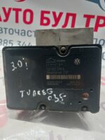 ABS помпа VW TUAREG 3.0i 2003г. №7L0907379A/7L0614111B
