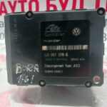 ABS помпа VW BORA 1.6I №1J0907379G /1J0614117C