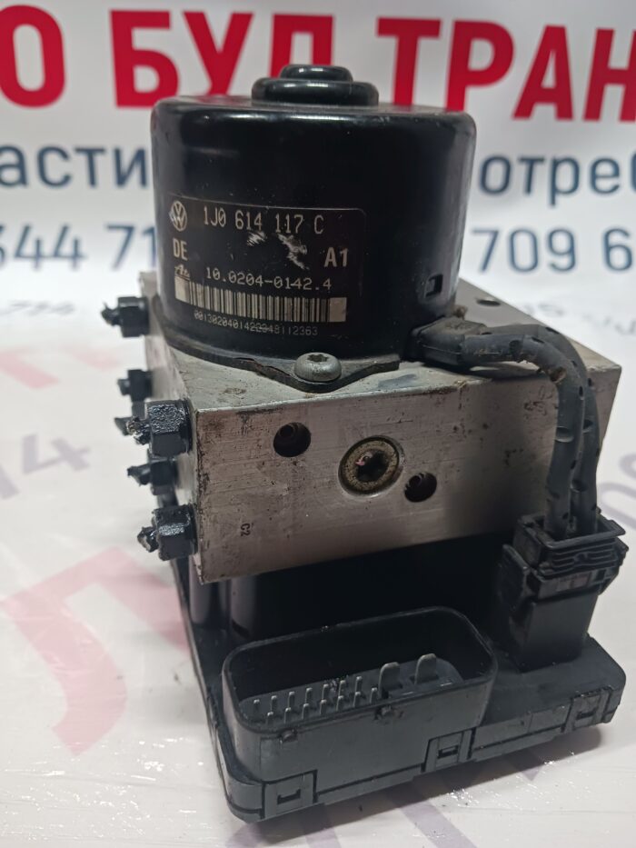 ABS помпа VW BORA 1.6I №1J0907379G /1J0614117C - Image 2
