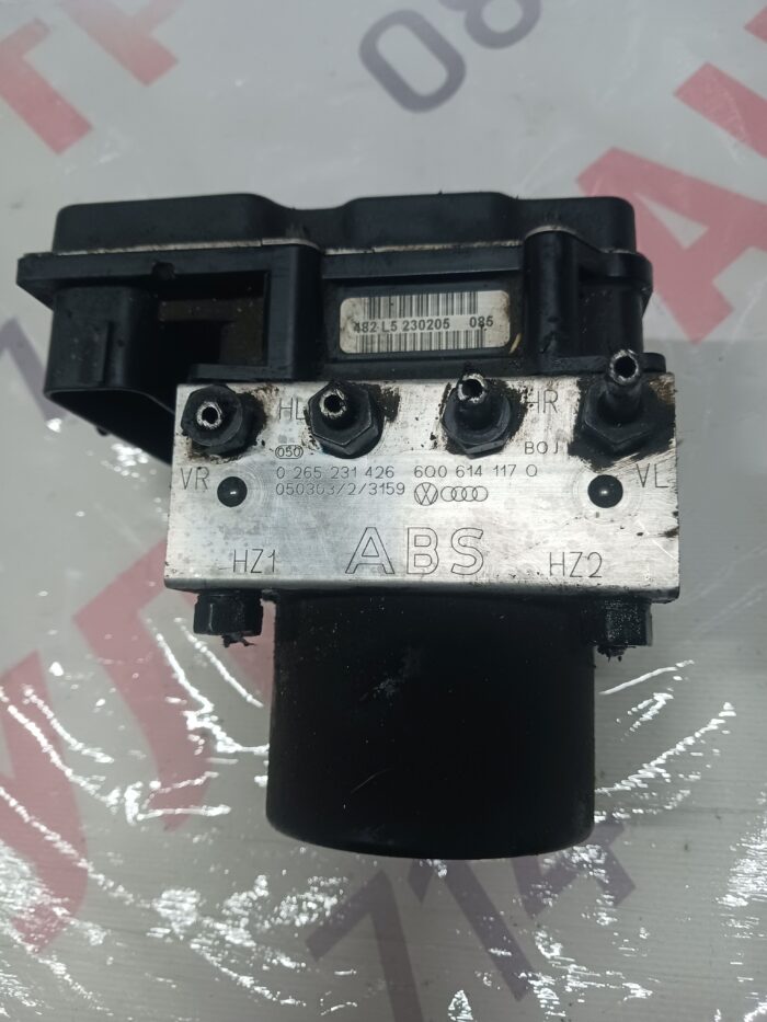 ABS помпа Seat Ibiza 1.4i 2005г. №0265231426/6Q0614117Q/0265800363 - Image 2