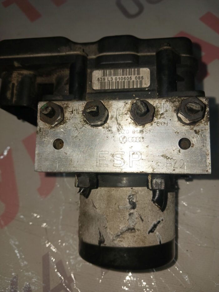 ABS помпа VW FOX 1.2i 2005г. №5Z0907379B002/0265950427/0265234254 5Z0614517 - Image 2