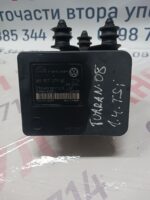 ABS помпа VW  Turan 2008г.1.4TSI №1K0 907 379 AC /1K0614 517 AE