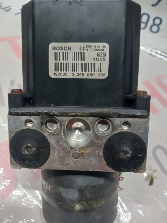 ABS помпа VW  Passat 5 1.9TDI 101к.с. № 0265225124 / 4B0614517G / 0265950055 - Image 3