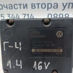 ABS помпа VW Golf IV  1.4I 16V 2003г. № 1J0907379P / 1J0614117D