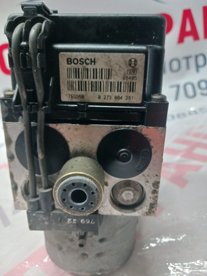 ABS помпа VW Passat IV 1.8I № 0265 216 559/0273 004 281 - Image 4
