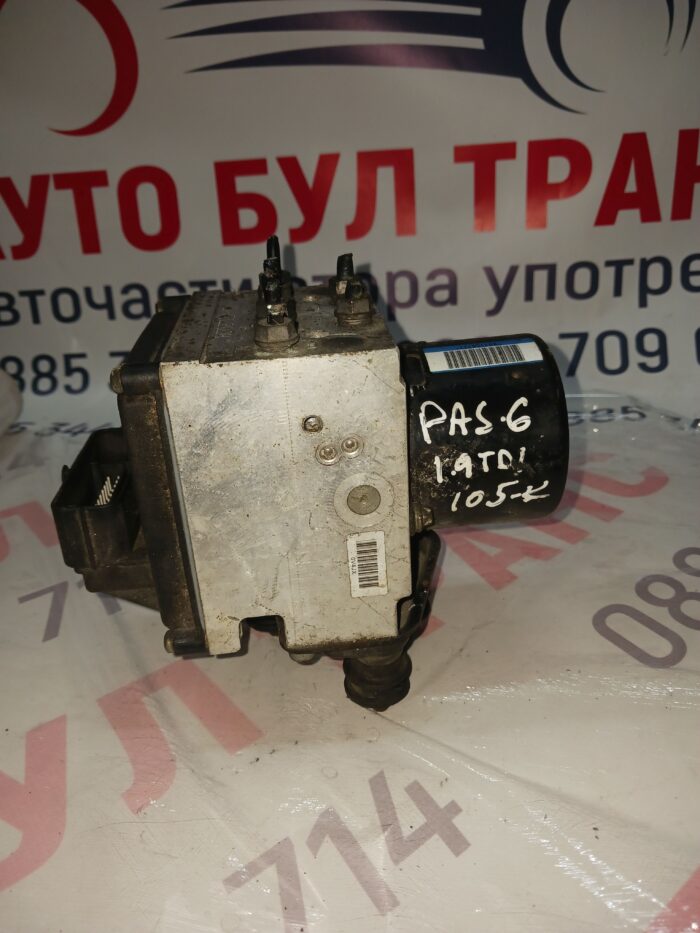 ABS помпа VW Passat VI 1.9TDI 105к.с. № 3C0.614.109C/16431601/16431501-C - Image 2