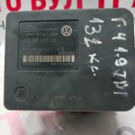 ABS помпа  VW Golf 4 1.9D 131 к.с.  №1C0907379D /1J0614417C