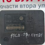 ABS помпа VW Polo 1.4TDI 2003г.№6Q907379L / 6Q0614117H