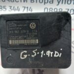 ABS помпа VW Golf 5 1.9TDI  № 1K0907379Q / 1K0614517M