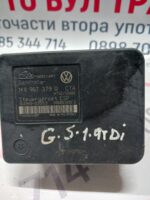 ABS помпа VW Golf 5 1.9TDI  № 1K0907379Q / 1K0614517M