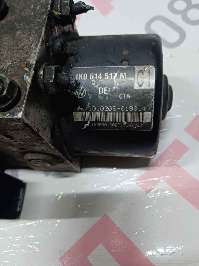 ABS помпа VW Golf 5 1.9TDI  № 1K0907379Q / 1K0614517M - Image 3