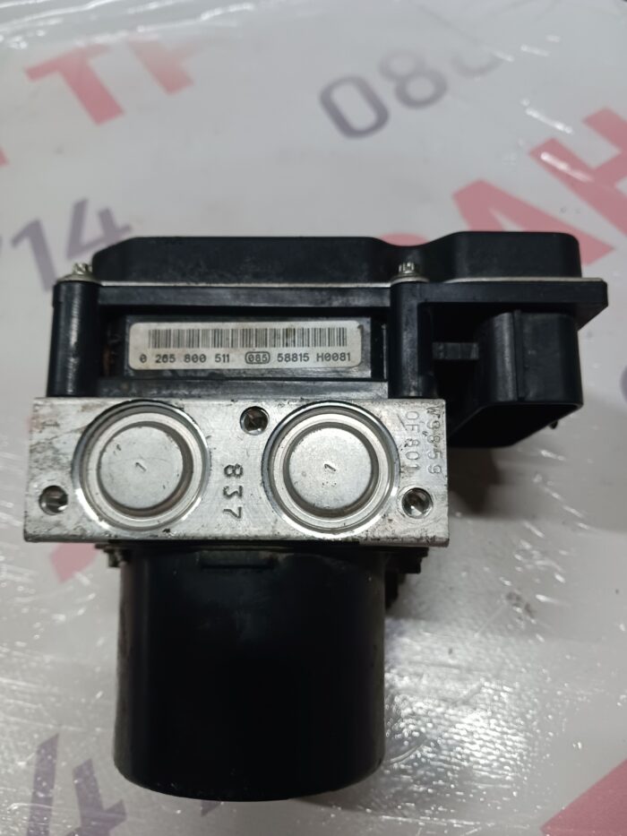 ABS помпа VW Polo 1.4TDI 2007г.  № 6Q0907379AF0002/0265231712/0265800511 - Image 3