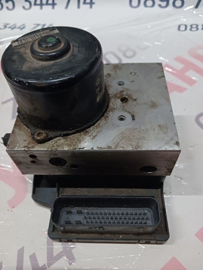 ABS помпа VW  Bora 2.0i № 1C0907379/6X0614517 - Image 3