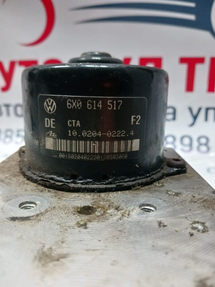ABS помпа VW  Bora 2.0i № 1C0907379/6X0614517 - Image 2