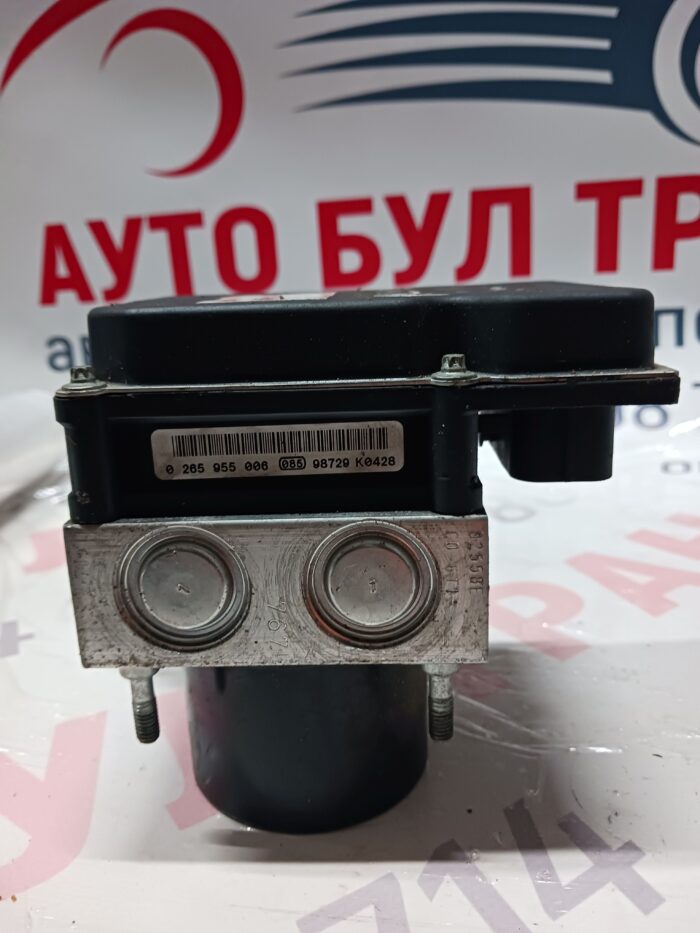 ABS помпа VW Polo 1.2I 2009г. № 6R0 997 370R / 0265 955 006 /0265 239 003 - Image 2