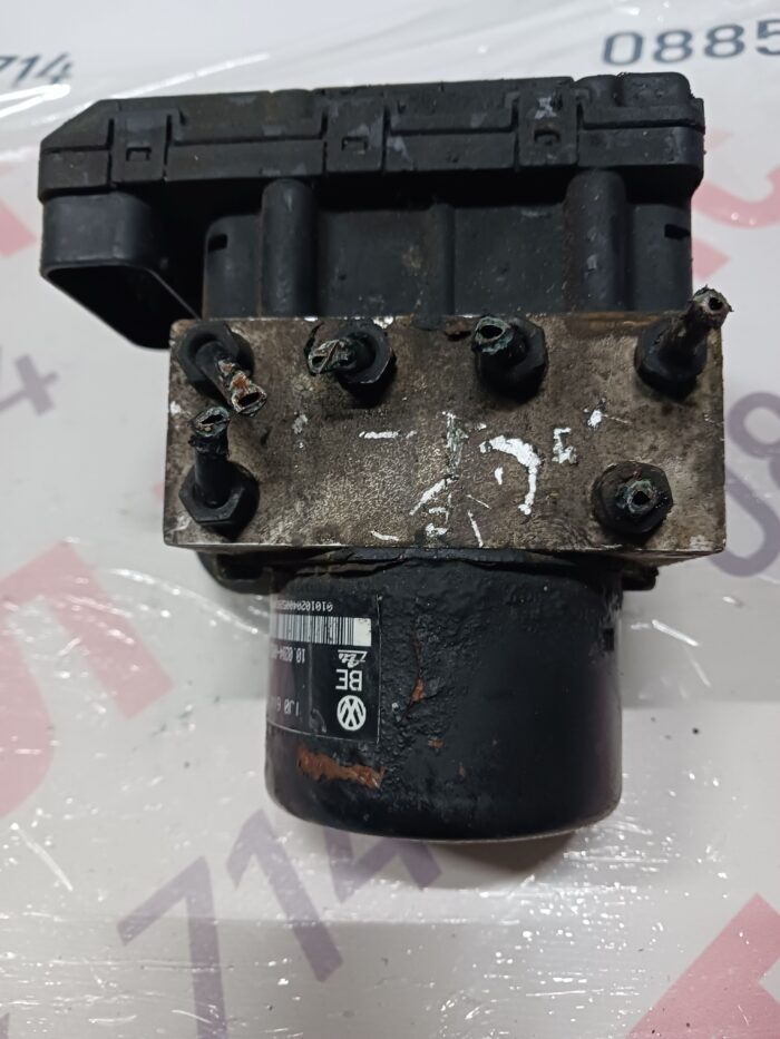 ABS помпа VW Golf IV  1.9TDI № 1J0 907 379D / 1J0 614 117 B - Image 2