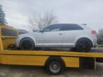 Audi A3 1.4 TFSI (автомобил за части) - Image 3